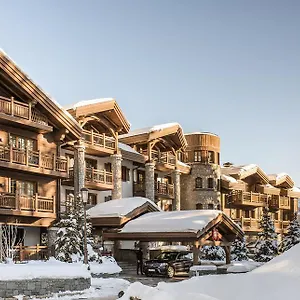 5* Hotel Apogee Courchevel, Oetker